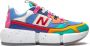 New Balance Vision Racer low-top sneakers Blauw - Thumbnail 1