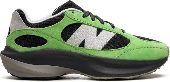 New Balance "WRPD Runner Green Black sneakers" Groen