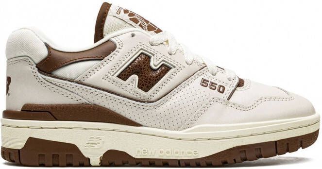 New Balance x Aimé Leon Dore 550 sneakers Beige