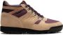 New Balance "x Aimé Leon Dore Rainier Tan Brown sneakers" Bruin - Thumbnail 1