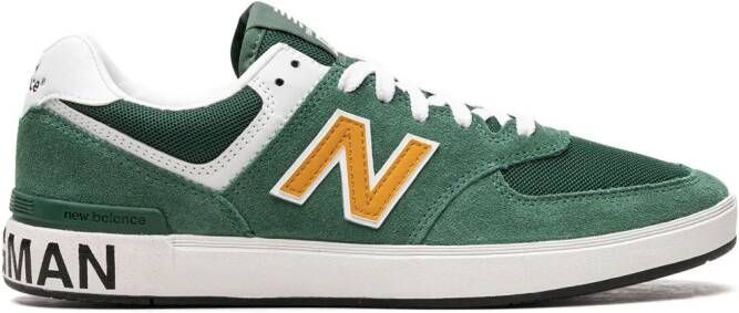 New Balance x Junya Watanabe 574 sneakers Groen