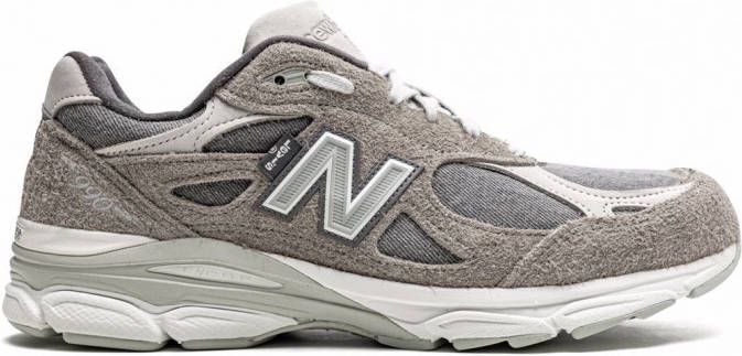 New Balance x Levi's 990V3 sneakers Grijs