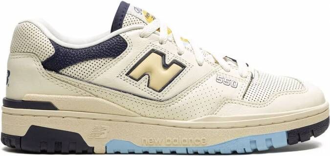 New Balance x Rich Paul 550 low-top sneakers Beige