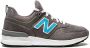 New Balance x Concepts 998MC1 sneakers Rood - Thumbnail 1