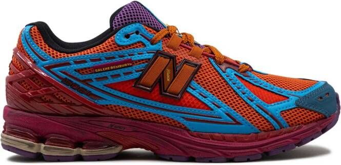 New Balance x Salehe Bembury 1906R "Heat Be Hot Magma" sneakers Rood