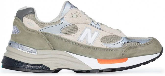 New Balance x WTAP sneakers Groen