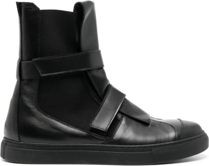 Nicolas Andreas Taralis High-top sneakers Zwart