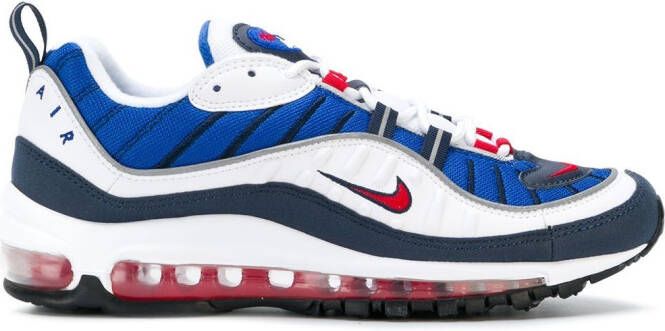 Nike Air Max 98 sneakers Wit