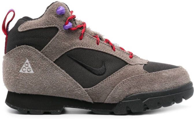 Nike ACG Torre Mid waterproof sneakers Grijs