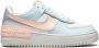 Nike AF1 Shadow sneakers Blauw - Thumbnail 1