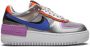 Nike AF1 Shadow sneakers Zilver - Thumbnail 9