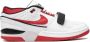 Nike "Air Alpha Force 88 University Red sneakers" Wit - Thumbnail 5