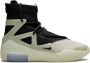 Nike Air Fear of God 1 String The Question sneakers Zwart - Thumbnail 1