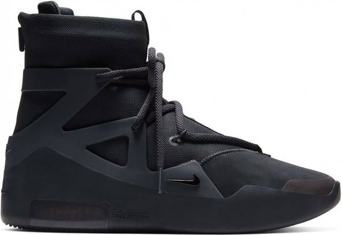 【即納高評価】NIKE AIR FEAR OF GOD 1 TRIPLE BLACK27cm 靴