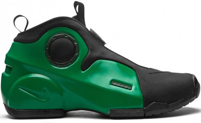 Nike "Air Flightposite 2 Clover Green sneakers" Zwart