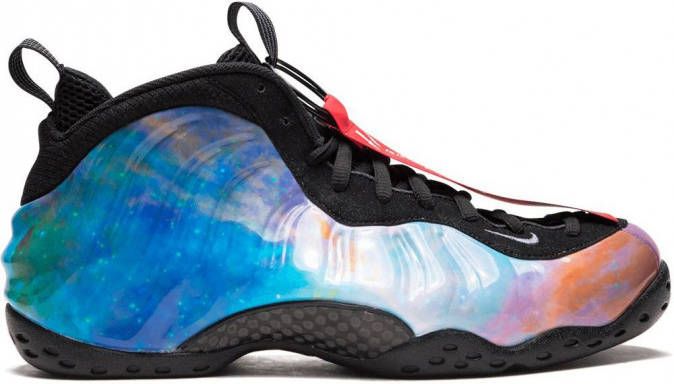 Nike Air Foamposite One Alternate Galaxy sneakers Blauw