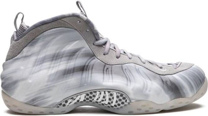 Nike Air Foamposite One "Dream A World Grey" sneakers Grijs