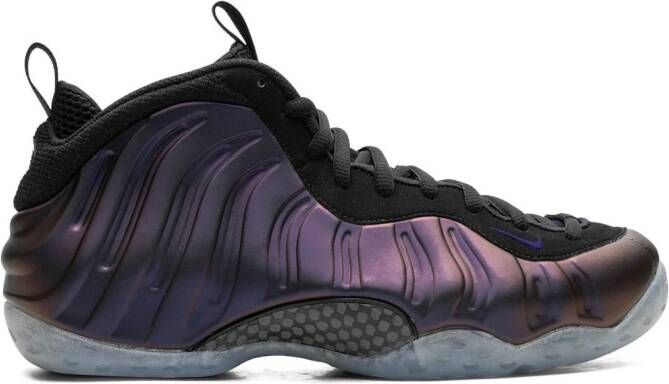 Nike Air Foamposite One "Eggplant" sneakers Zwart