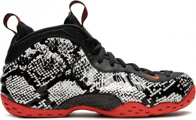 Nike Air Foamposite One sneakers Zwart