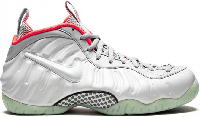 Nike Air Foamposite Pro PRM sneakers Grijs