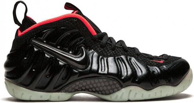 Nike Air Foamposite Pro PRM sneakers Zwart