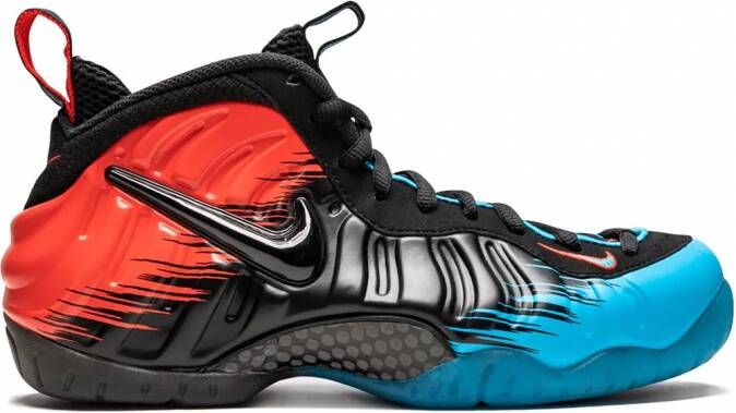 Nike Air Foamposite Pro sneakers Blauw