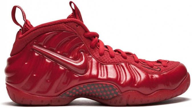 Nike Air Foamposite Pro sneakers Rood