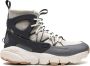 Nike Air Footscape mid-top sneakers Wit - Thumbnail 1