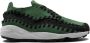 Nike Air Footscape geweven sneakers Groen - Thumbnail 1