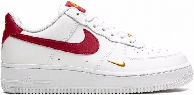 Nike Air Force 1 07 Essential sneakers Wit Schoenen