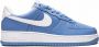 Nike Air Force 1 '07 low-top sneakers Blauw - Thumbnail 1