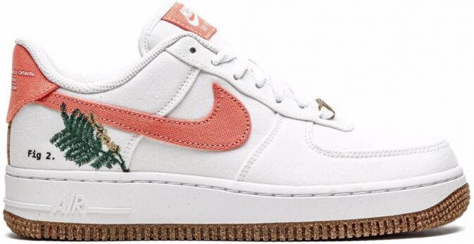 Nike Air Force 1 '07 low-top sneakers Wit