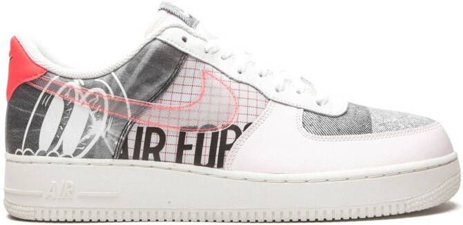 Nike Air Force 1 '07 low-top sneakers Wit