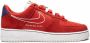 Nike "Air Force 1 '07 LV8 First Use sneakers" Rood - Thumbnail 8