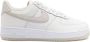 Nike Air Force 1 '07 LV8 leren sneakers Wit - Thumbnail 1