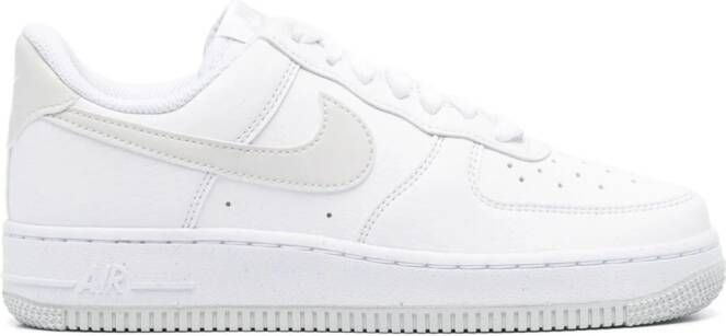 Nike Air Force 1 '07 sneakers Wit