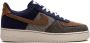 Nike Air Force 1 "07 Premium Tweed Corduroy" sneakers Bruin - Thumbnail 1