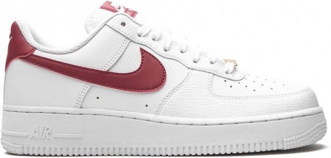 Nike Air Force 1 '07 sneakers Wit