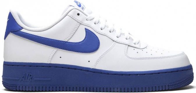 Nike Air Force 1 '07 sneakers Wit