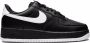 Nike "Air Force 1 '07 Tuxedo sneakers" Zwart - Thumbnail 1