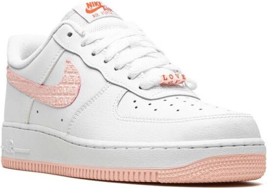 Nike "Air Force 1 '07 VD sneakers " Wit