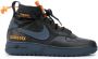 Nike Air Force 1 GTX high-top sneakers Zwart - Thumbnail 1