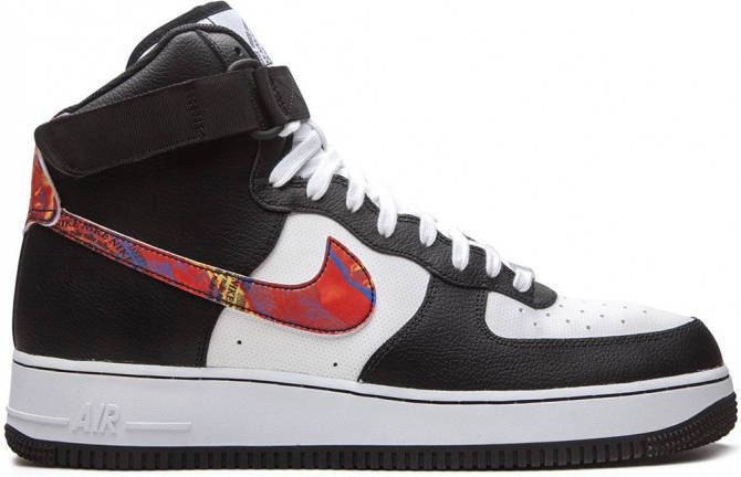 Nike Air Force 1 '07 LV8 high-top sneakers Wit