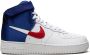 Nike "Air Force 1 '07 Los Angeles Clippers sneakers" Blauw - Thumbnail 4