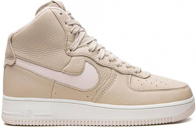 Nike Air Force 1 High Sculpt sneakers Beige