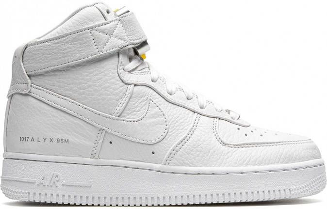 Nike Air Force 1 high-top sneakers Wit