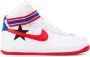 Nike Air Force 1 high-top sneakers Wit - Thumbnail 1