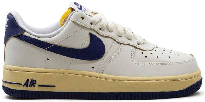 Nike Air Force 1 "Inside Out" sneakers Wit