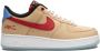 Nike Air Force 1 Low '07 LV8 sneakers Beige - Thumbnail 1