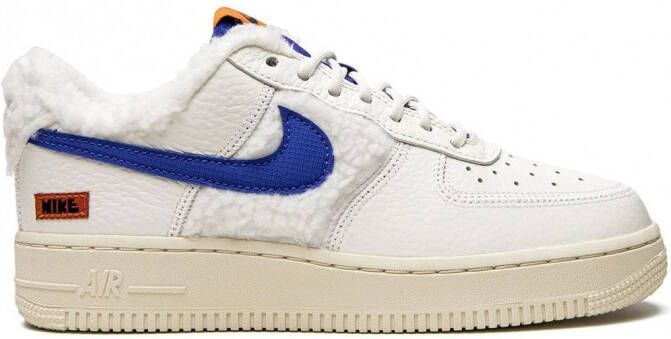 Nike Air Force 1 Low '07 'Sherpa Fleece' sneakers Wit